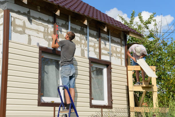 Affordable siding repair and maintenance services in Hyde Park, UT